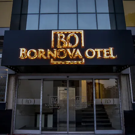 Bornova Hotel 3*