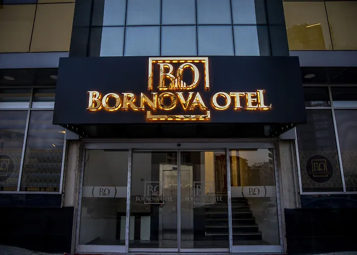 Bornova Otel 3*