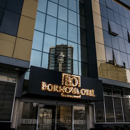 Bornova 3*