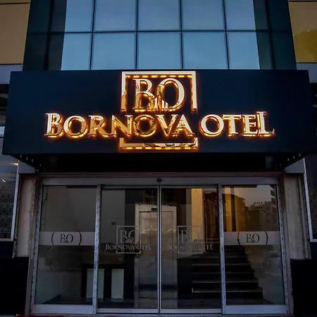 Hotel Bornova 3*
