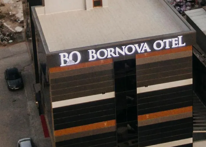 Bornova 酒店 伊兹密尔